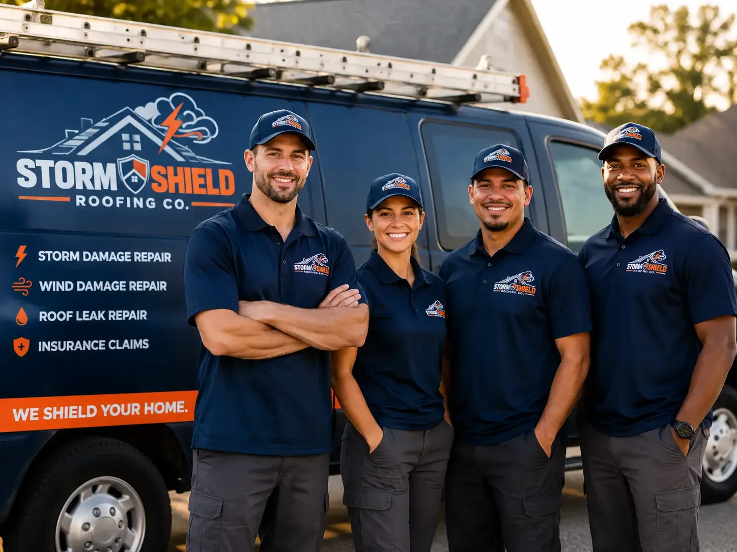 Storm Damage Roof Repair company in Section, AL