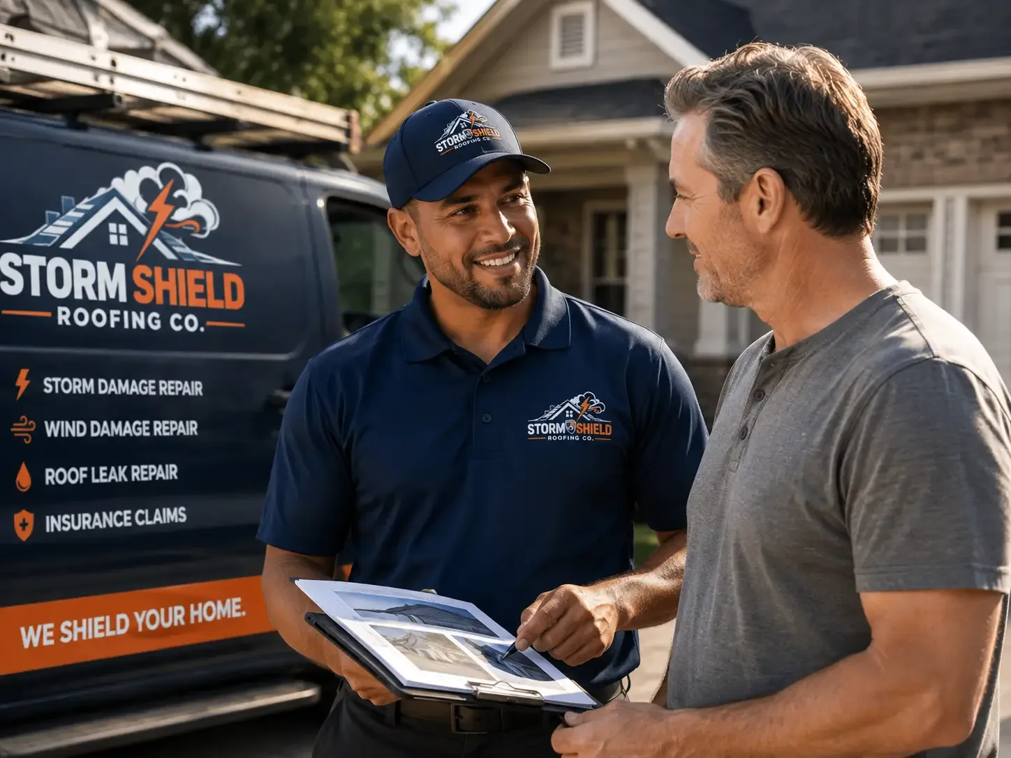 Storm Damage Roof Repair Section, AL FAQs